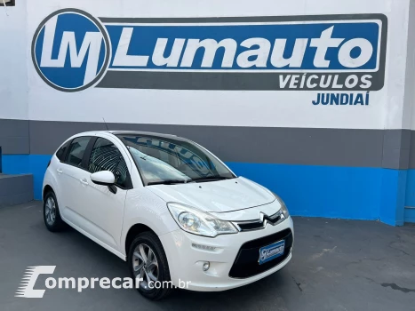 CITROEN C3 1.5 Tendance 8V 4 portas
