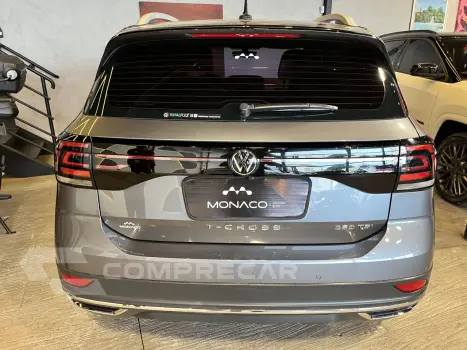 T-Cross 1.4 4P 250 TSI FLEX HIGHLINE AUTOMÁTICO
