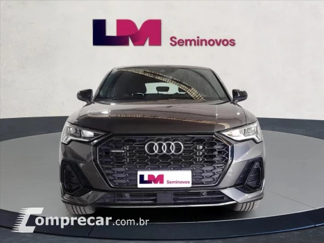 Q3 2.0 40 TFSI GASOLINA SPORTBACK PERFORMANCE QUA