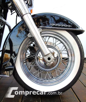 HARLEY-DAVIDSON SOFTAIL DELUXE