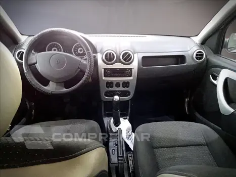 SANDERO 1.6 STEPWAY 16V FLEX 4P MANUAL