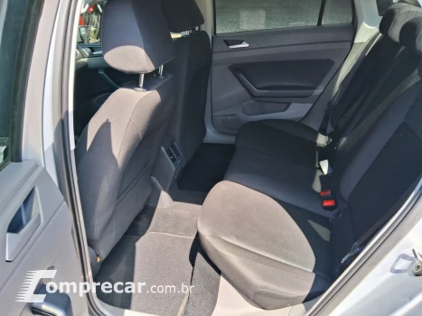 Virtus 1.0 4P 200 TSI FLEX COMFORTLINE AUTOMÁTICO
