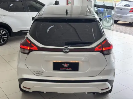 Kicks 1.6 16V 4P FLEXSTART EXCLUSIVE XTRONIC AUTOMÁTICO CVT