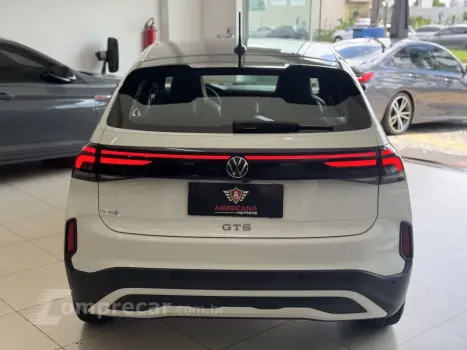 Nivus 1.4 250 TSI TOTAL FLEX GTS AUTOMÁTICO