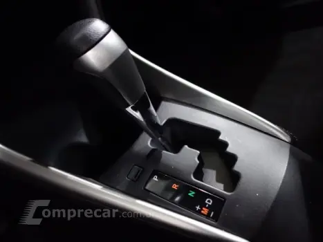 YARIS HATCH - 1.5 16V XL PLUS CONNECT MULTIDRIVE