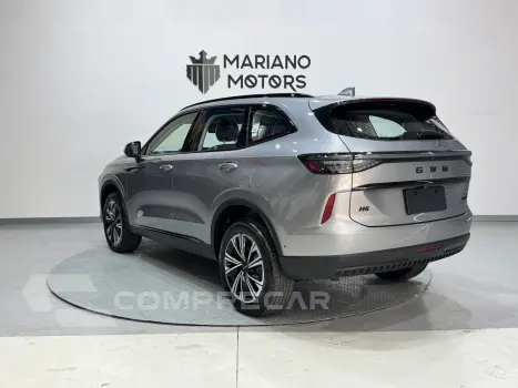 HAVAL H6 1.5 PHEV19 E-TRACTION