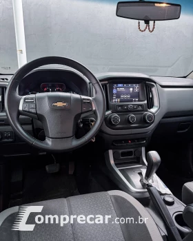 S10 2.8 16V Turbo LT CD 4X4
