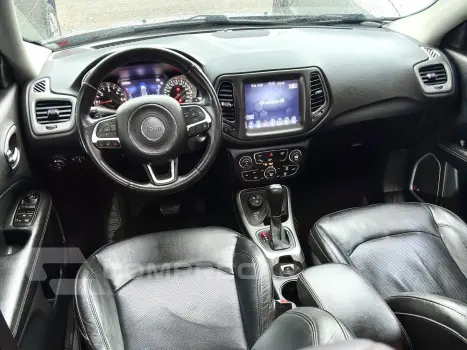 COMPASS 2.0 16V DIESEL LONGITUDE 4X4 AUTOMÁTICO