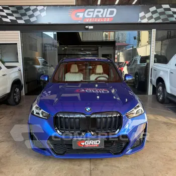 BMW X1 2.0 16V Turbo Sdrive20i M Sport 4 portas