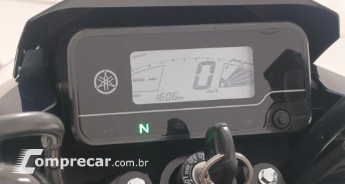YBR 150 FACTOR ED
