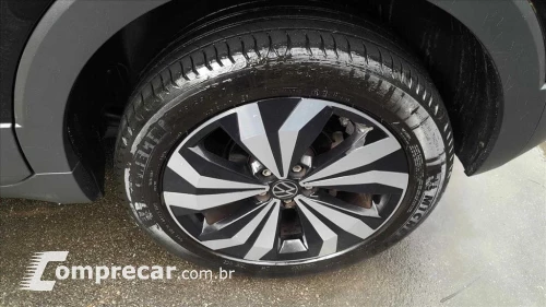T-CROSS 1.0 200 TSI TOTAL FLEX COMFORTLINE AUTOMÁ