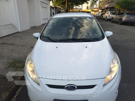 New fiesta 1.6 se