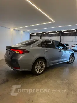 Corolla Altis 1.8 16V Aut. (Híbrido)