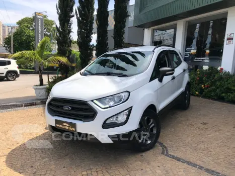 FORD Ecosport 1.5 Ti-Vct Flex Freestyle Automático 4 portas