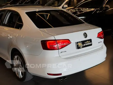 JETTA 2.0 TSI HIGHLINE 211CV GASOLINA 4P TIPTRONIC
