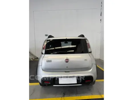 UNO 1.0 EVO WAY 8V FLEX 4P MANUAL