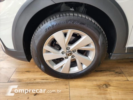 NIVUS 1.0 200 TSI TOTAL FLEX COMFORTLINE AUTOMÁTI