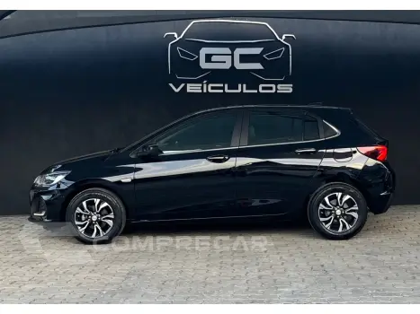 ONIX 1.0 TURBO FLEX PREMIER AUTOMÁTICO