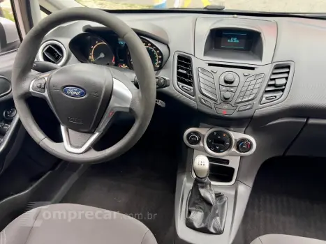 Fiesta 1.6 16V Flex Mec. 5p