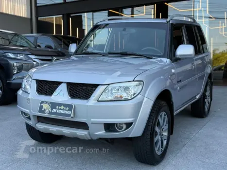 PAJERO TR4 2.0 4X4 16V 140CV FLEX 4P AUTOMÁTICO