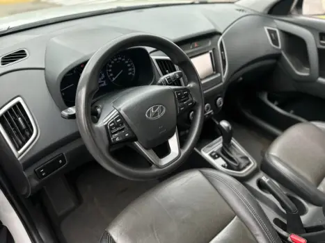 CRETA 1.6 16V FLEX ATTITUDE AUTOMÁTICO