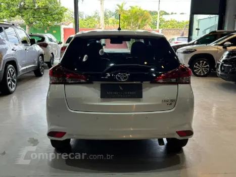 YARIS 1.5 16V FLEX XS MULTIDRIVE