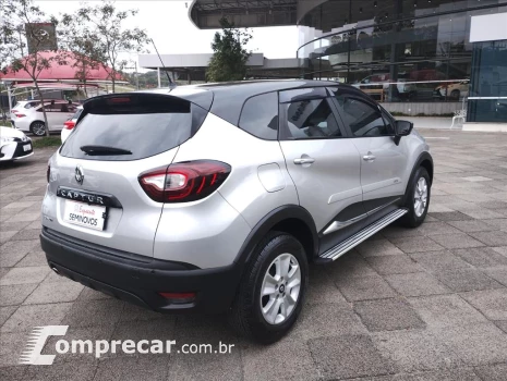 CAPTUR 1.6 16V SCE FLEX LIFE X-TRONIC
