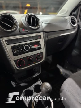 Gol (novo) 1.0 Mi Total Flex 8V 4p