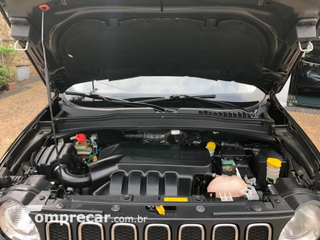 Renegade 1.8 16V Flex Longitude 4P Automático