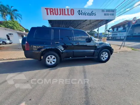 Pajero Full 3.2 Hpe 4X4 16V Turbo Intercooler Diesel 4P Auto