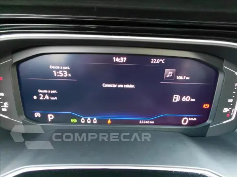 POLO 1.0 170 TSI HIGHLINE AUTOMÁTICO