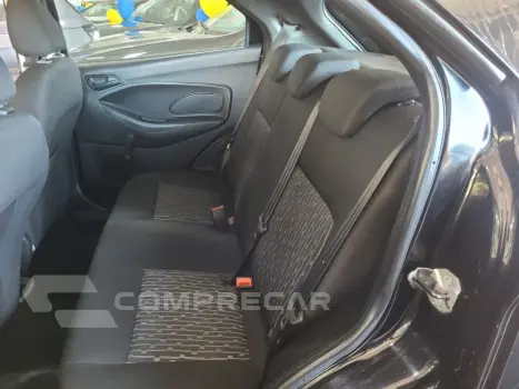 Ka 1.0 SE/SE Plus TiVCT Flex 5p