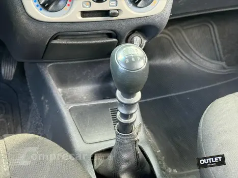 PALIO 1.0 MPI FIRE ECONOMY 8V FLEX 2P MANUAL