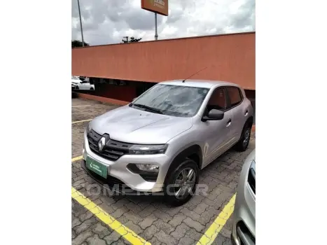 KWID 1.0 12V SCE FLEX ZEN MANUAL