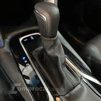 Corolla Cross XRE 2.0 16V Flex Aut.