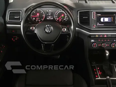 AMAROK 2.0 Highline 4X4 CD 16V Turbo Intercooler