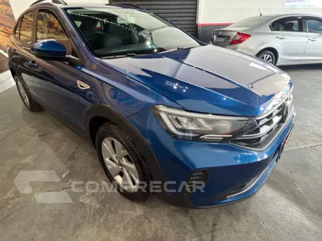 Nivus 1.0 4P FLEX 200 TSI COMFORTLINE AUTOMÁTICO
