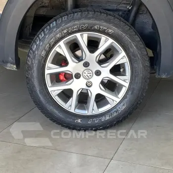 Saveiro CROSS 1.6 T.Flex 16V CD