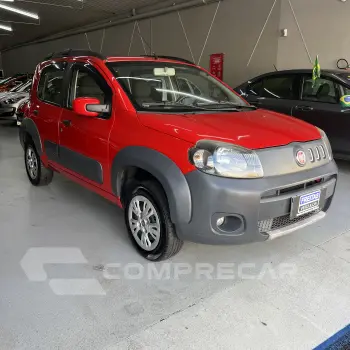 Uno UNO WAY 1.0 EVO Fire Flex 8V 5p