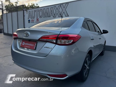 YARIS 1.5 16V Sedan XL