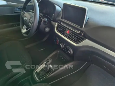 HB 20 Hatch 1.0 12V 4P FLEX TGDI TURBO COMFORT AUTOMÁTICO