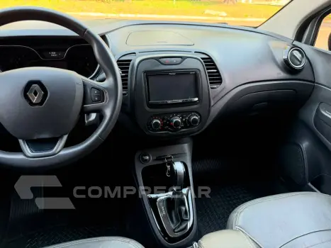 Captur 1.6 16V Sce Flex Intense X-Tronic