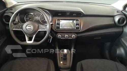 KICKS PLAY 1.6 16V FLEXSTART SENSE XTRONIC