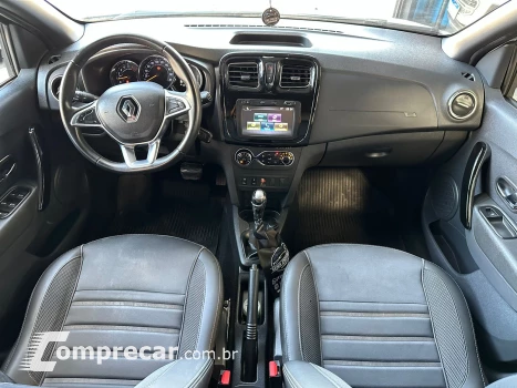 SANDERO 1.6 16V SCE Intense