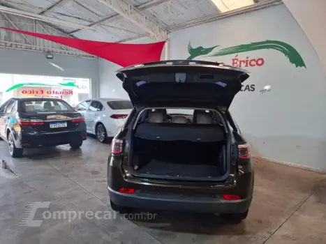 COMPASS 2.0 16V Longitude