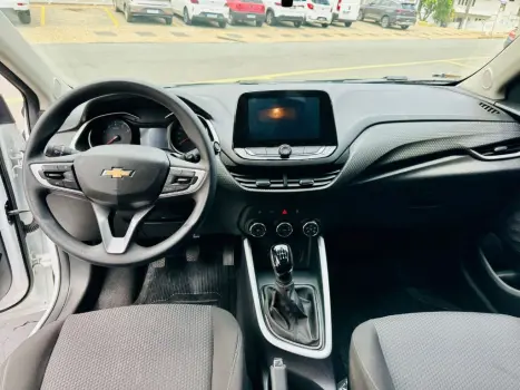 ONIX HATCH LT 1.0 12V Flex 5p Mec.