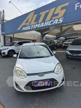 Fiesta 1.6 8V Flex/Class 1.6 8V Flex 5p