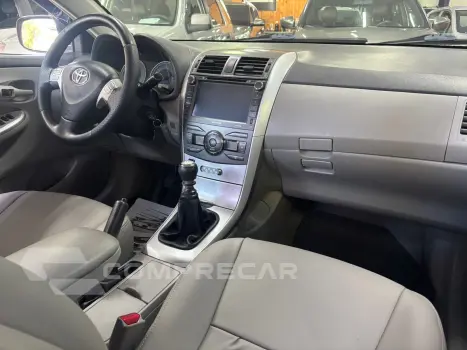 Corolla GLi 1.8 Flex 16V Mec.
