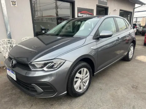 Volkswagen Polo Hatch 1.0 4P 170 TSI COMFORTLINE AUTOMÁTICO 4 portas