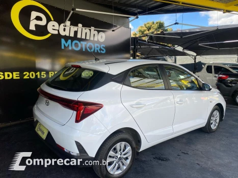 HB 20 Hatch 1.0 12V 4P FLEX SENSE